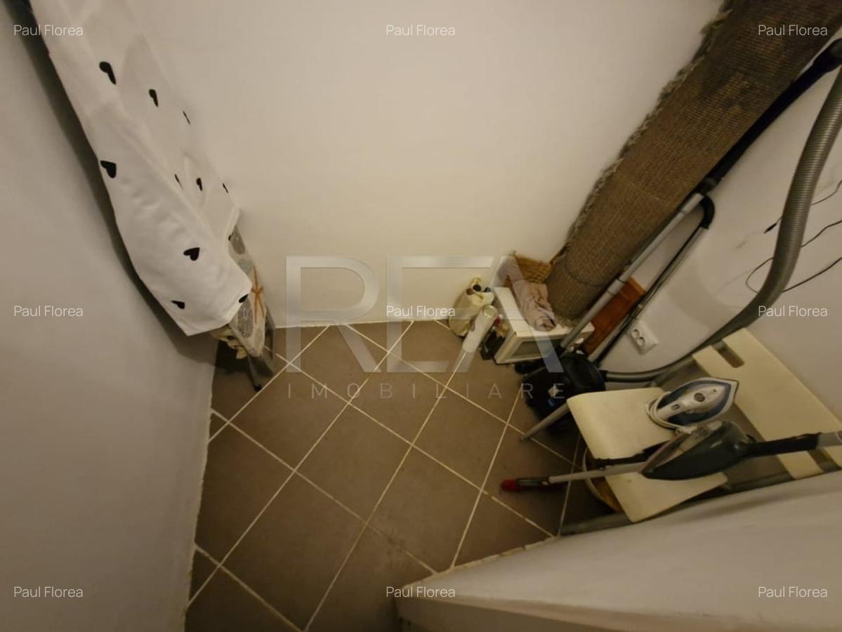 Apartament cu 2 camere la 600 de metri de statia de metrou Mihai Bravu - 22