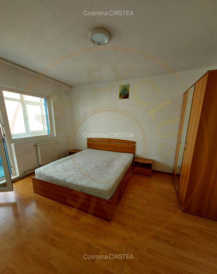 Garsoniera de inchiriat -langa Spitalul de Pediatrie - str D - 12