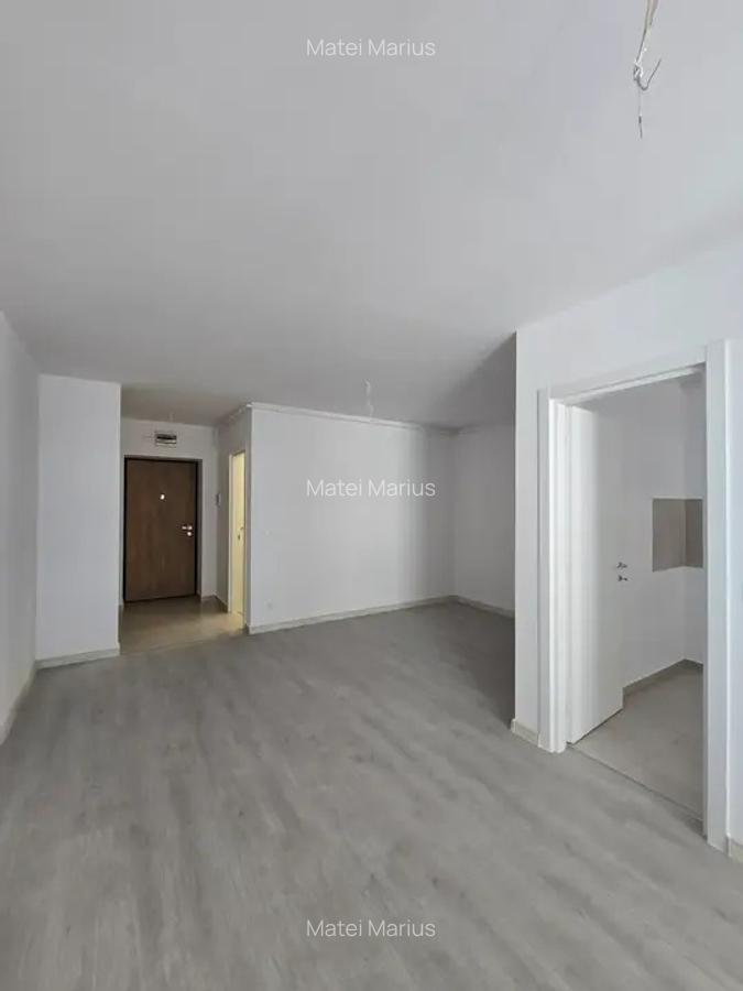 Studio/  balcon generos în Hills Brauner - 44,2 mp totala, parcare - 6