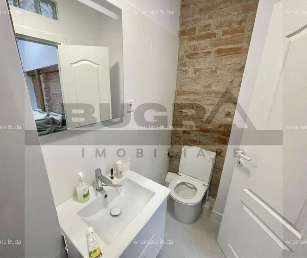 Apartament 3 camere, 55 mp, zona ULTRACENTRALA - 6