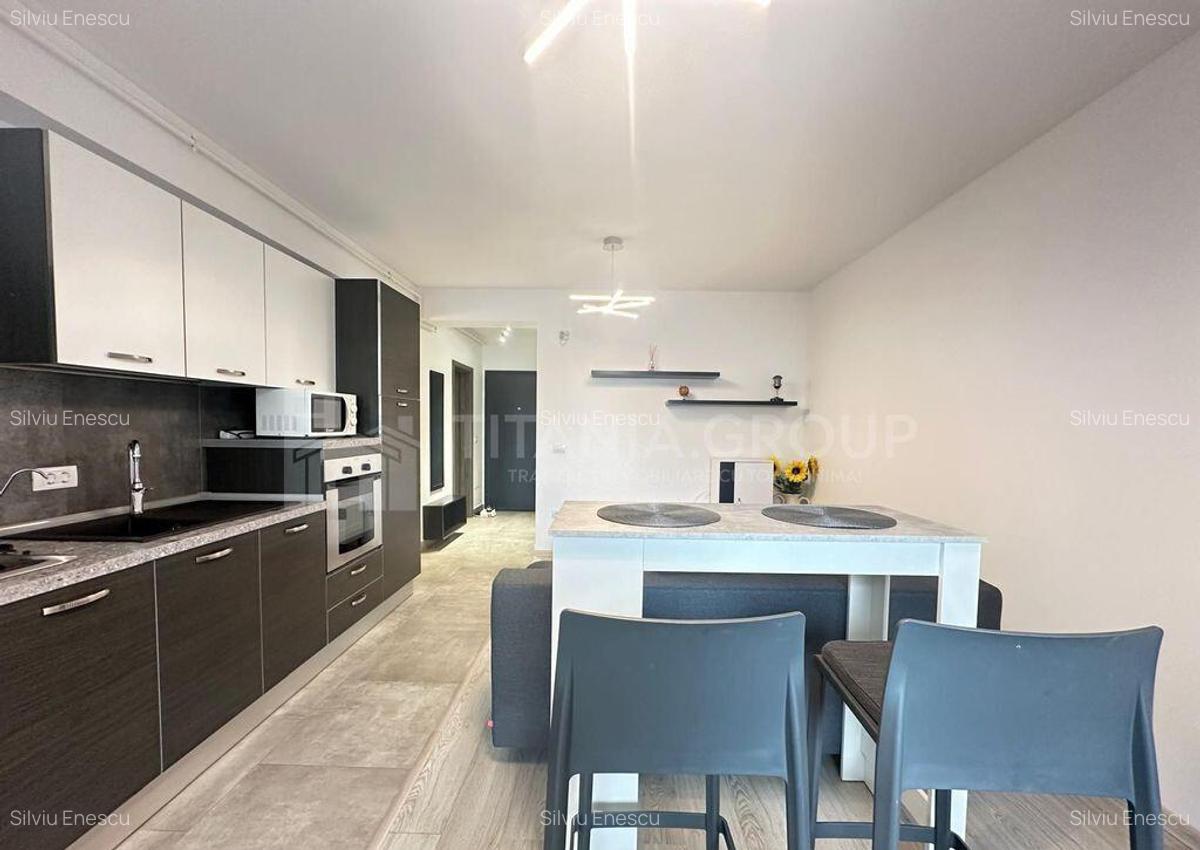 Apartament 2 camere + loc parcare Grandis Residence, ... - 2
