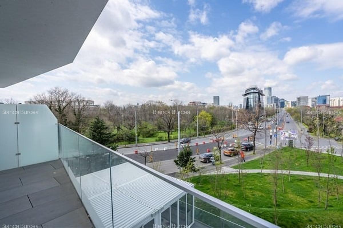 Apartament de inchiriat de 4 camere in complexul One Verdi Park - 9