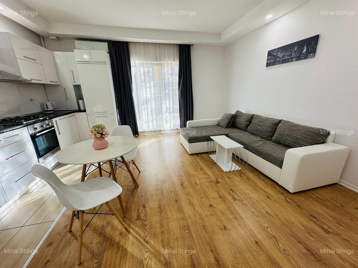 Direct proprietar Apartament 2 camere, grădină 80 mp Mobilat complet, Cosmopolis - 2