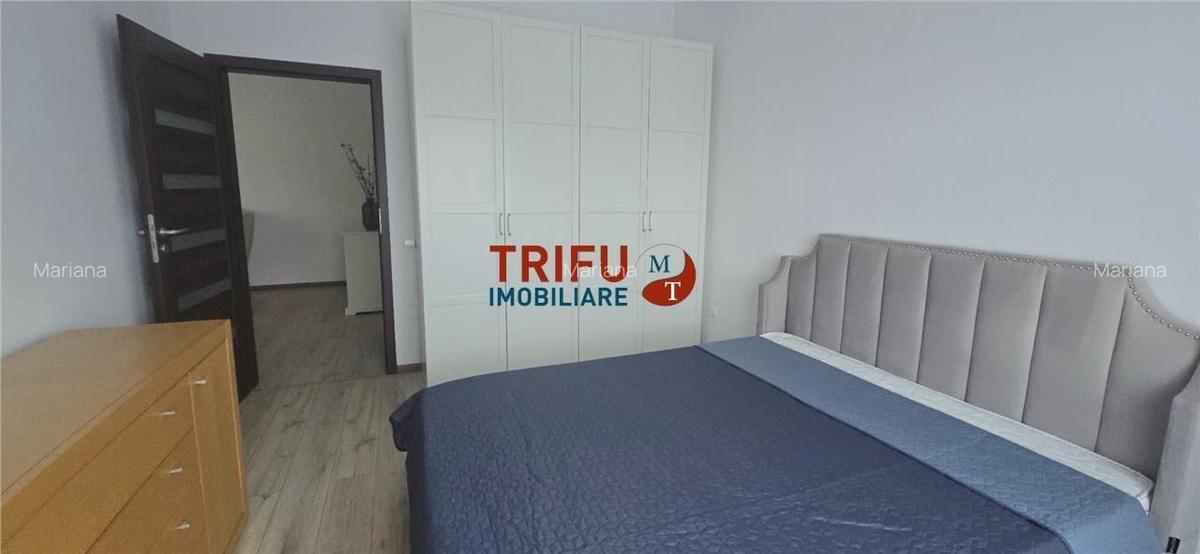 Apartament modern 3 camere cu parcare subterană în Centru - 4