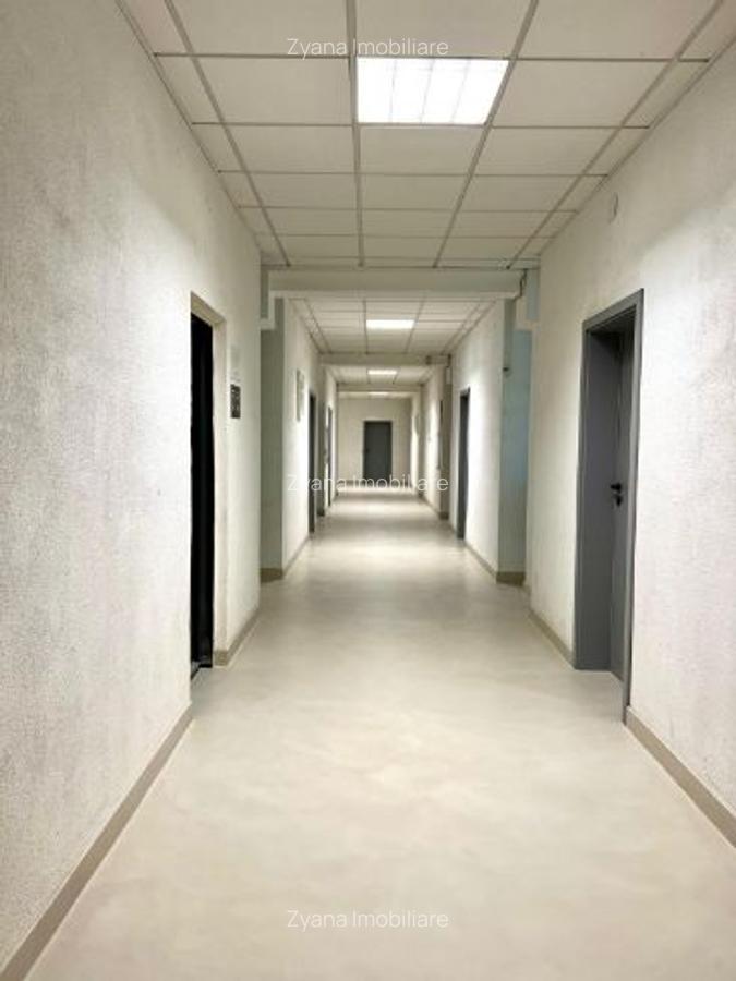 Birouri Moderne de Inchiriat –  Baneasa-Aviatiei, Bd. Aerogarii, 204mp. Et. 1 - 10