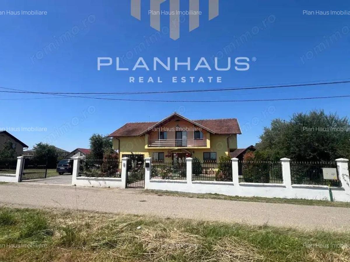 Exclusivitate ! Casa individuala parter+ mansarda in Sasar ,12 ari de teren ! - 2