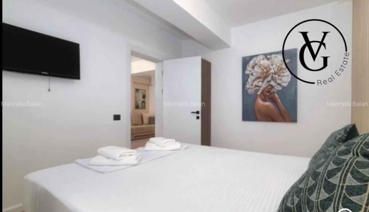 Apartament 2 camere elegant Alezzi Infinity - 11