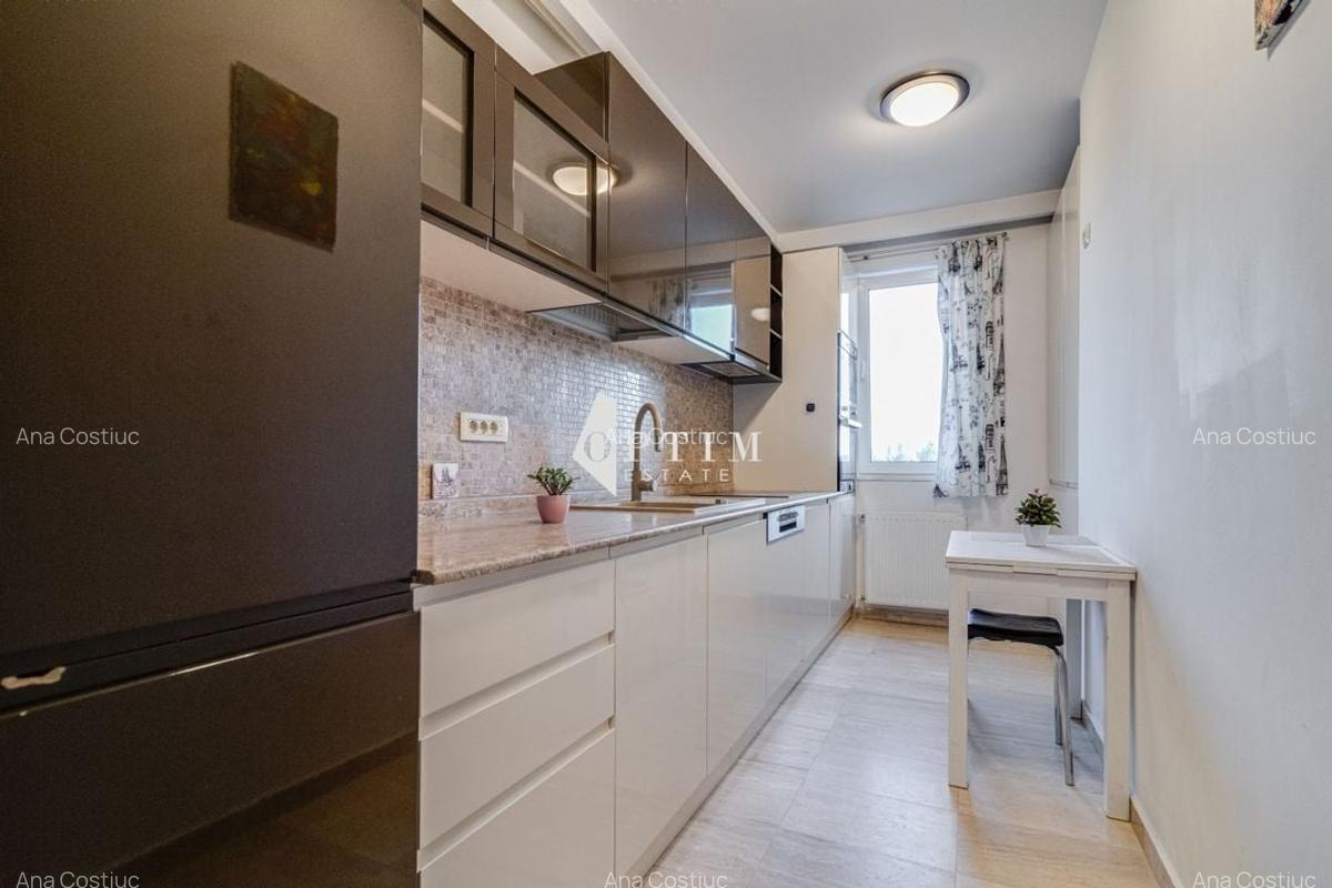 NOU! 3 Camere FIRST rent, 2 BAI, PARCARE-Sisesti! - 3