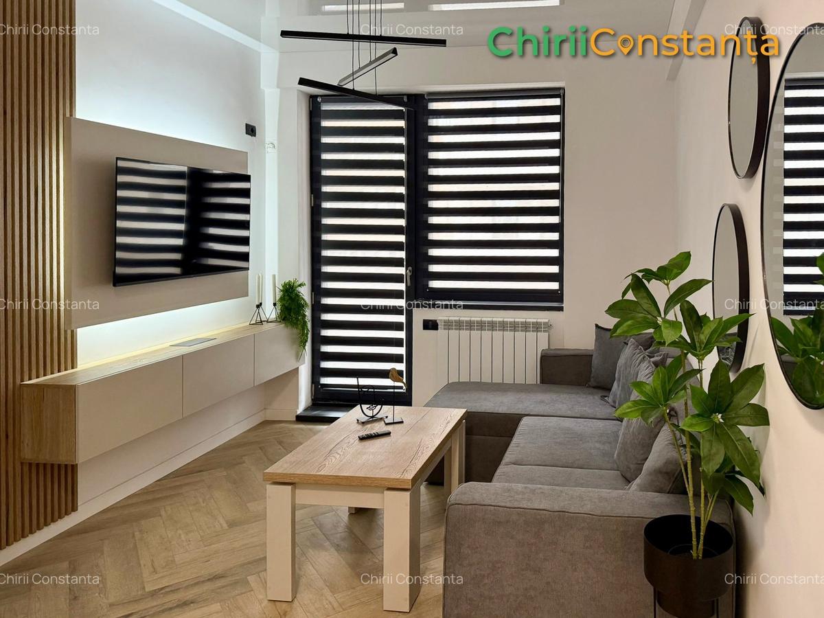 ✅Prima chirie: Apartament nou cu parcare | parc Universitate - Campus - 4