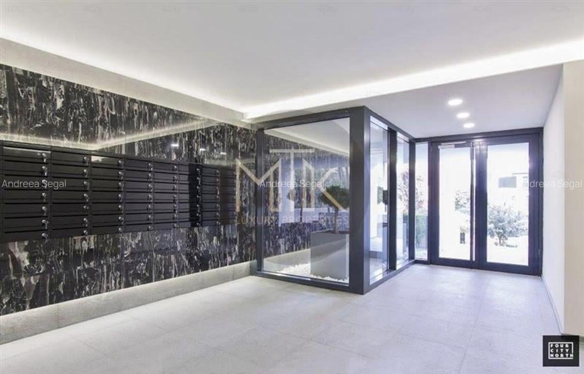 Dinamic City Floreasca | Apartament 2 cam. mobilat LUX | 1 Loc de parcare - 12