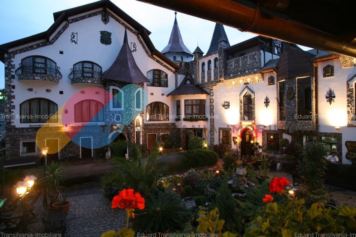 Exclusivitate si Istorie - Castelul Printul Vanator din Turda - 7