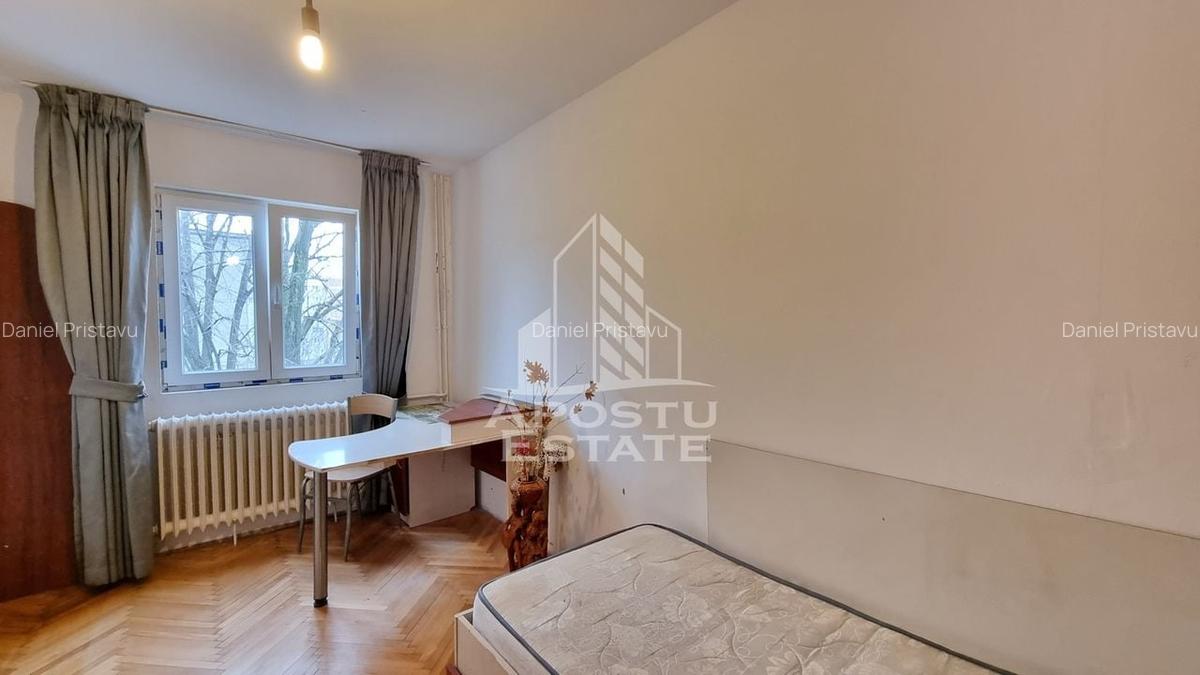 Apartament cu 3 camere semidecomandat, mobilat în Dacia - 6