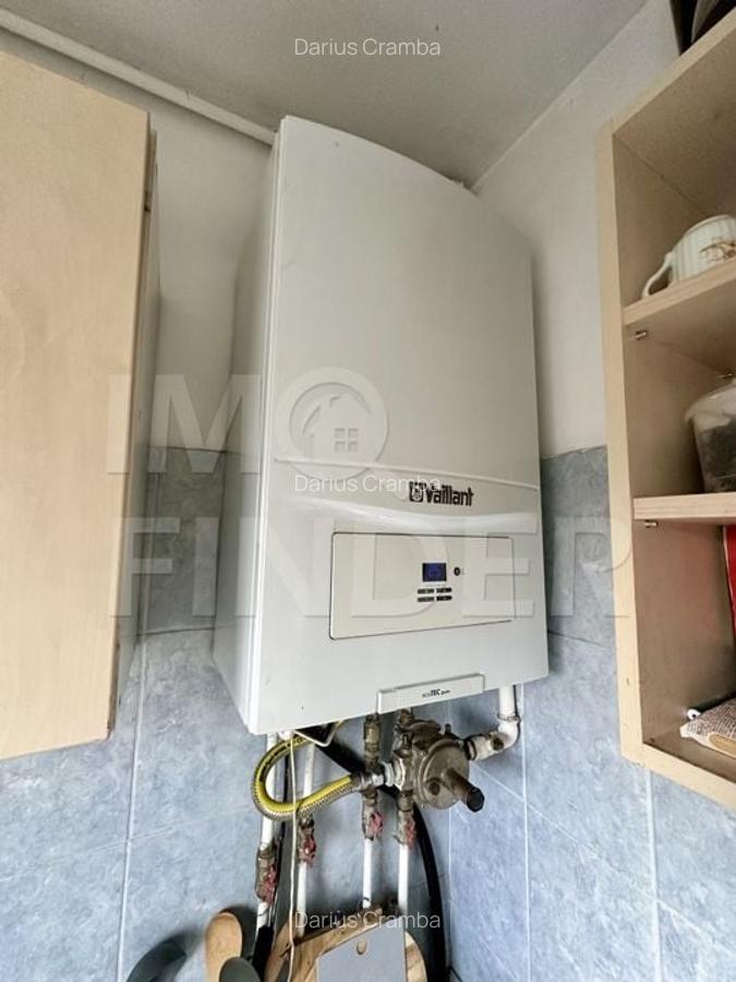 Garsonieră  Zorilor- Strada Ciresilor, zona UMF, dotată cu centrală proprie - 6