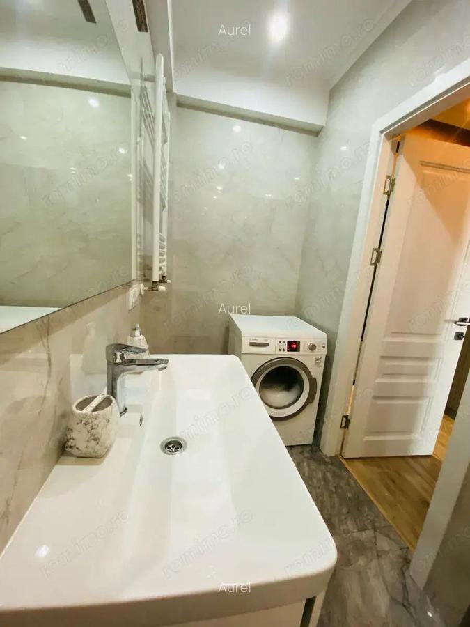 Doua camere complet utilat si mobilat modern in zona Universitatii - 3