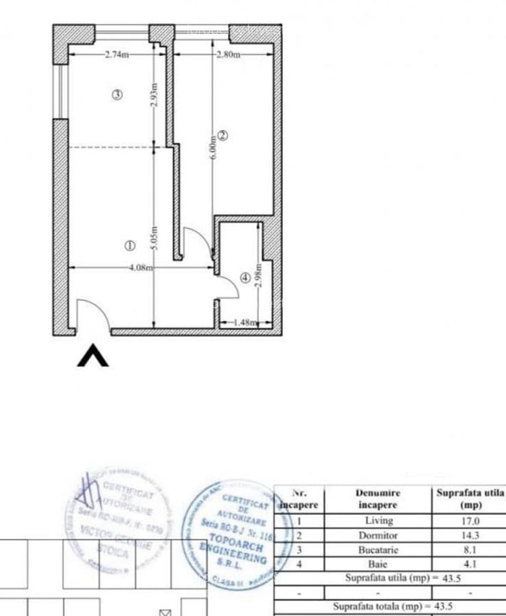 New World Residence Vitan Barzesti 2 Camere Centrala Bloc 2022 - 8