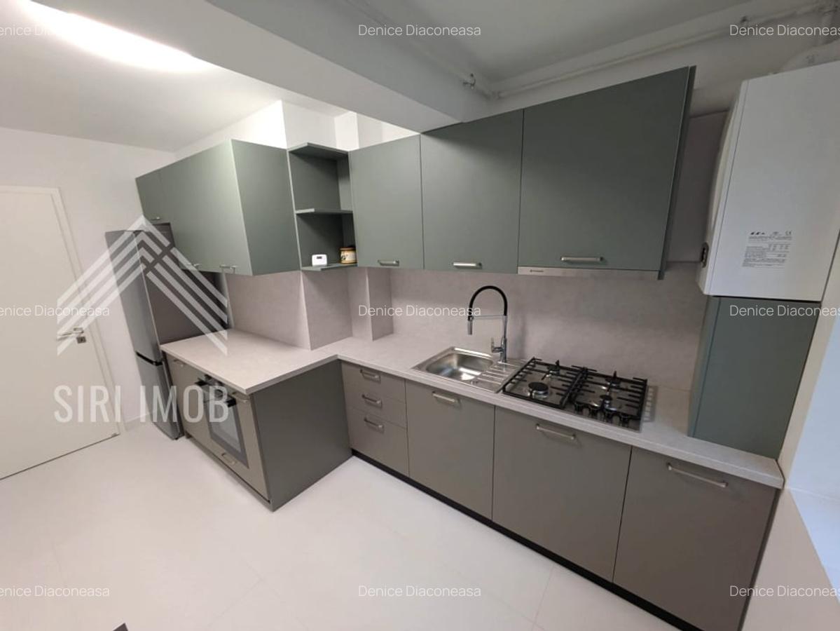 Apartament modern cu 2 camere, 2 balcoane si parcare subterana in Gheorgheni - 9