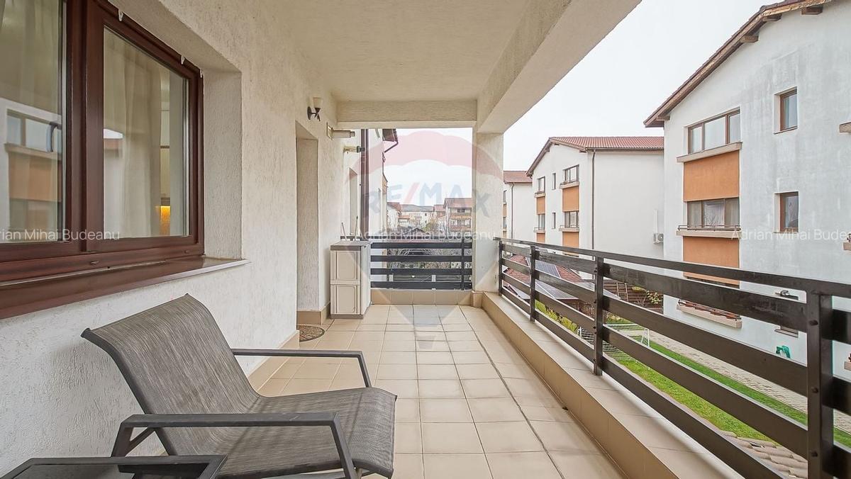 Comision 0%! Studio cu o terasa superba de 15mp, Sanpetru Residence - 14