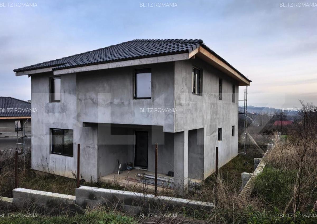 Casa 4 camere, 150 mp, Rediu langa Primarie - 2