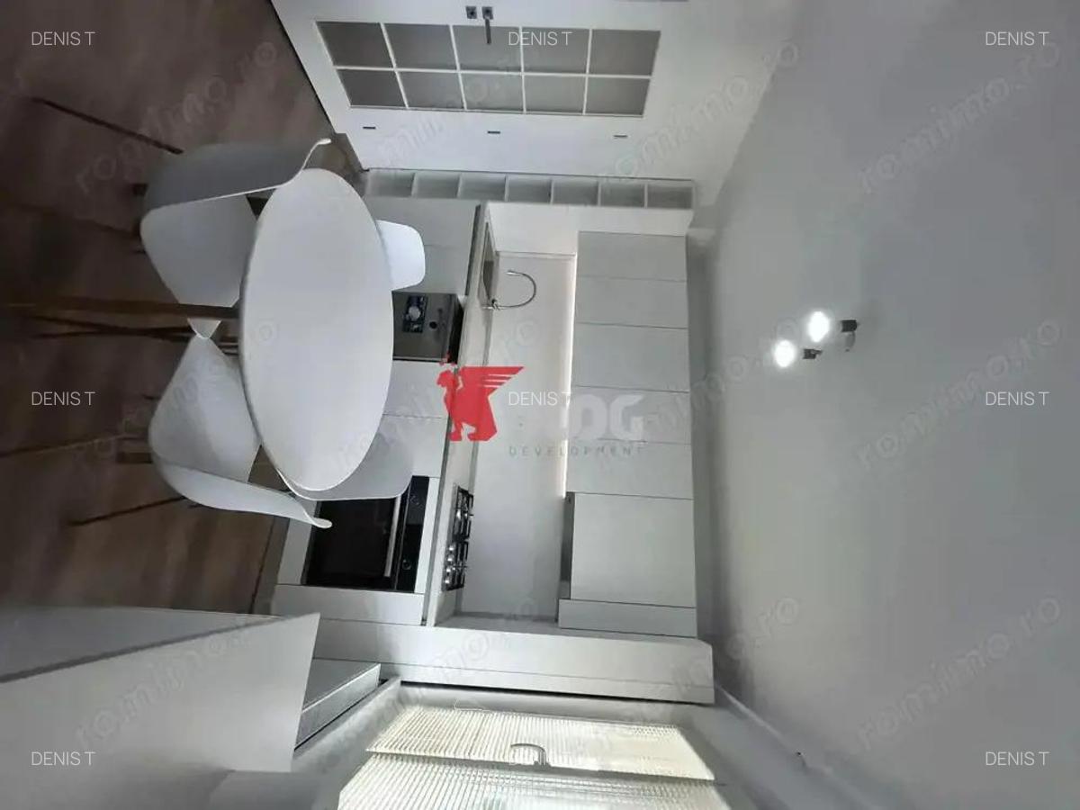 Apartament cu 3 camere pe Take Ionescu - 2