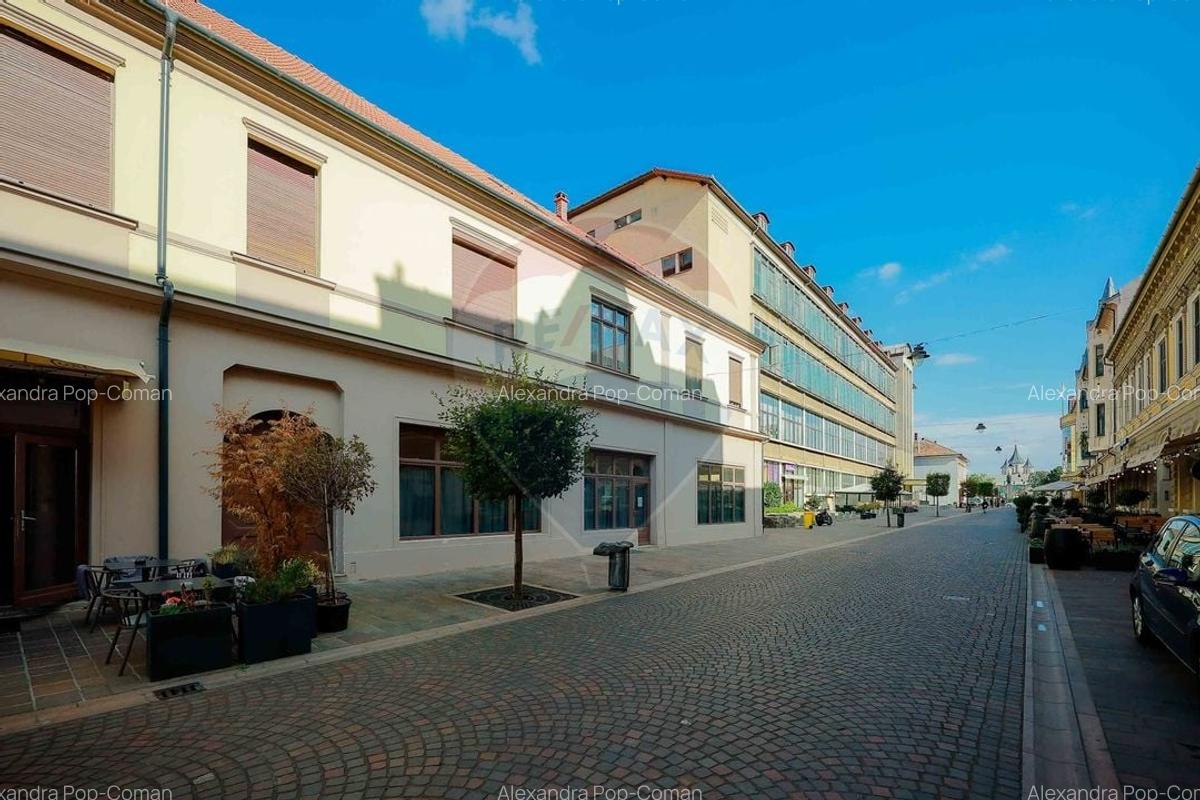 Apartament cu 2 camere de vanzare - Ultracentral, Alecsandri, Oradea - 1