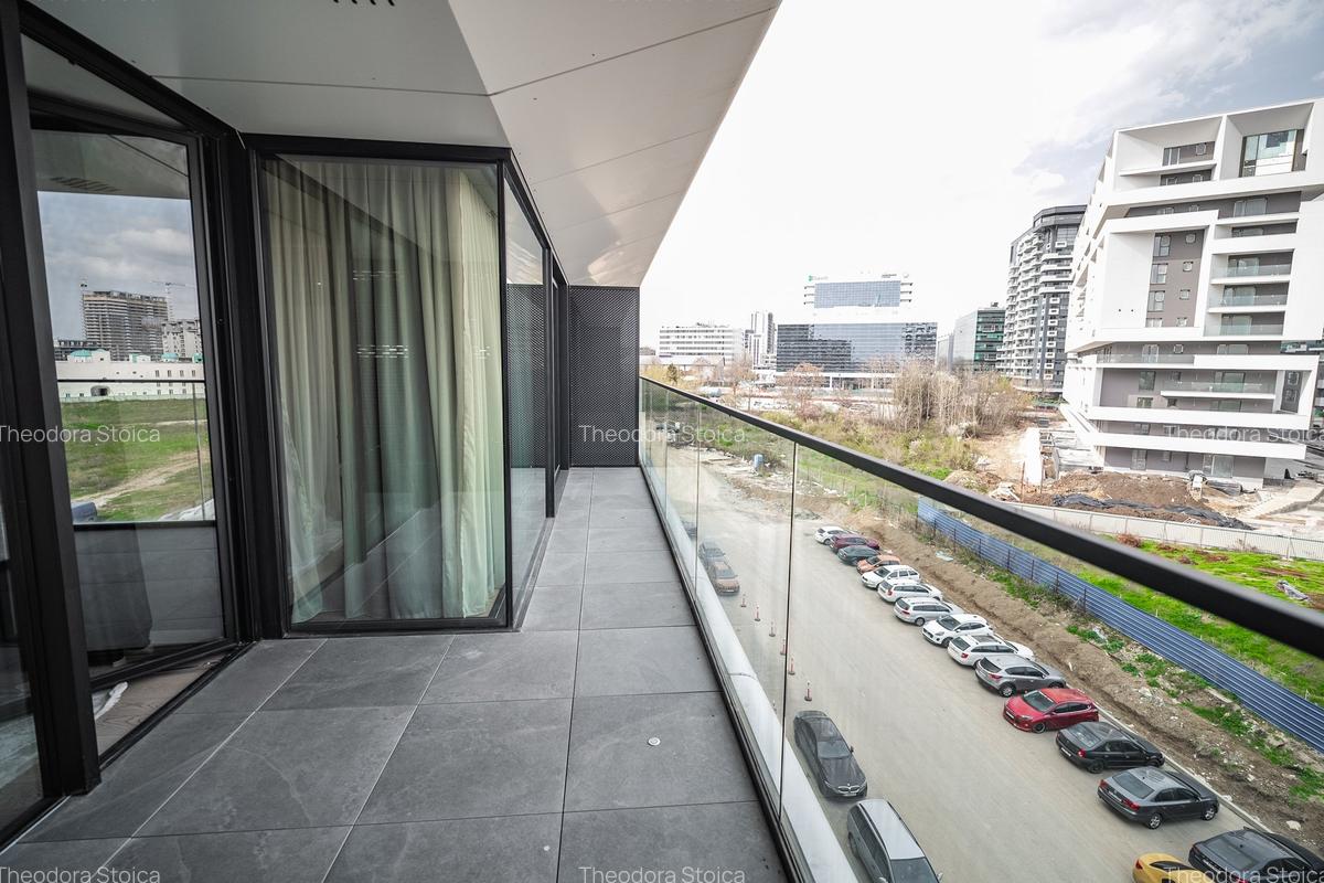Apartament cu 2 camere decomandat în Floreasca - 10