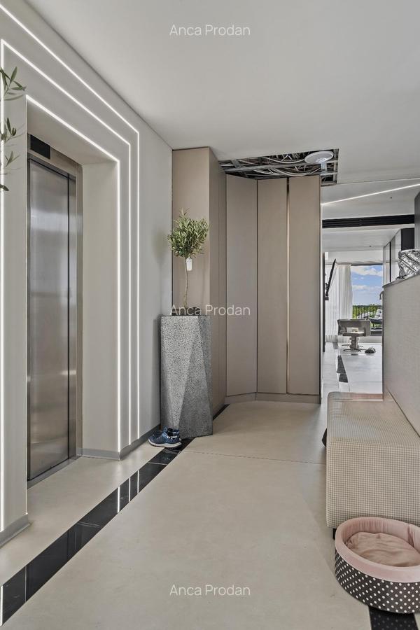 Apartament cu 5 camere decomandat, mobilat în Pipera - 10