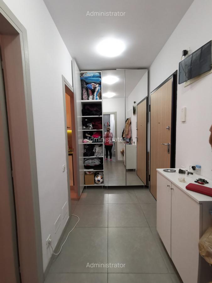 Inchiriere garsoniera 20 Residence lux, loc parcare, metrou  Crangasi - 17