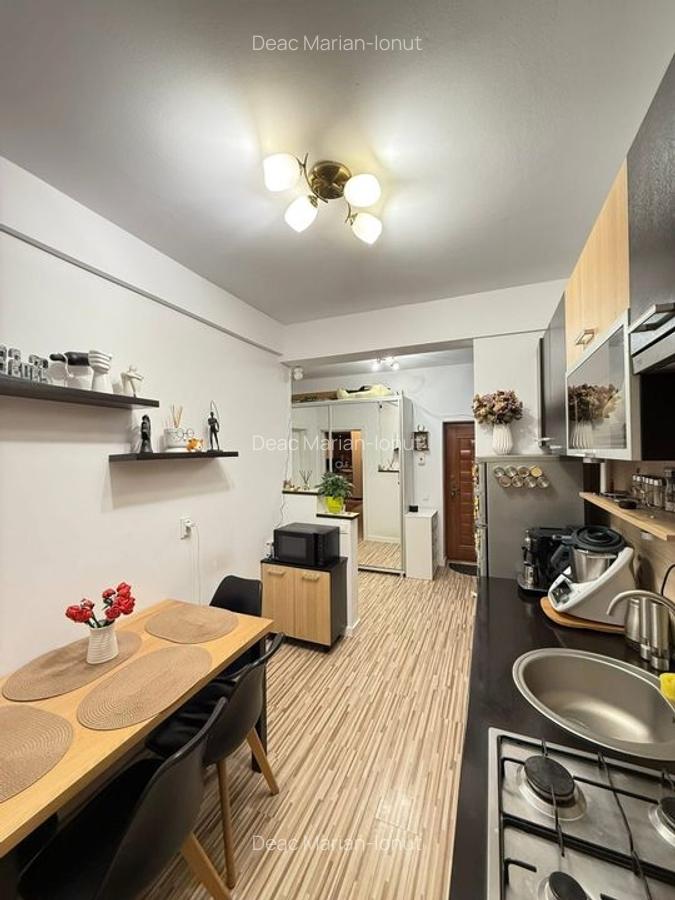 Apartament 1 camera in Buna Ziua - 6