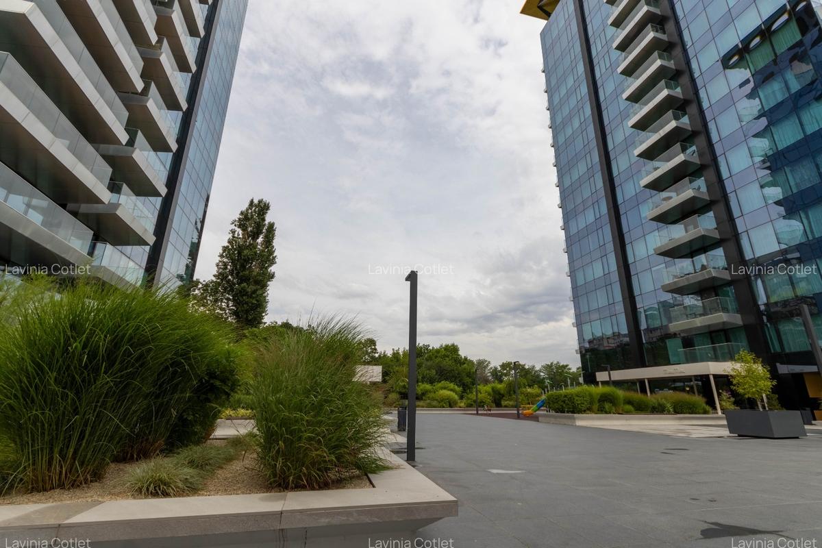 Apartament cu 3 camere decomandat, mobilat în Floreasca - 25