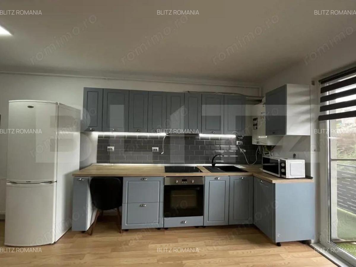 Apartament 2 camere, 51 mp, parcare subterana, pet friendly, zona Teilor - 2