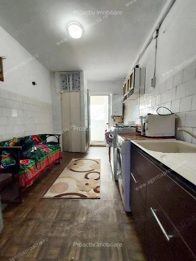 Apartament cu 3 camere, Siderurgistilor, etaj 1, mobilat! - 4