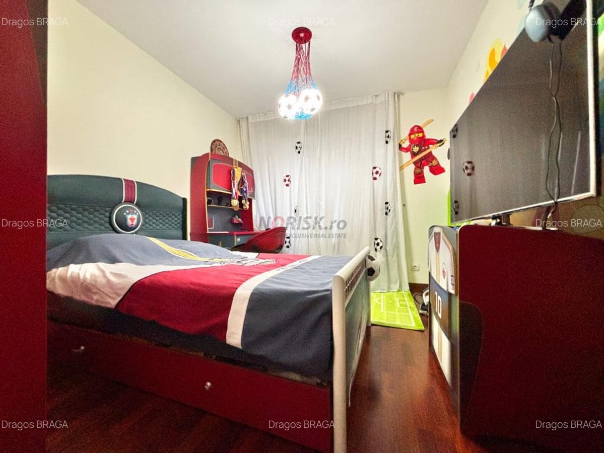 NOU Apartament 3 Camere Tip A 115mp inCity Residence Gata de Mutat! - 0%Comision - 16