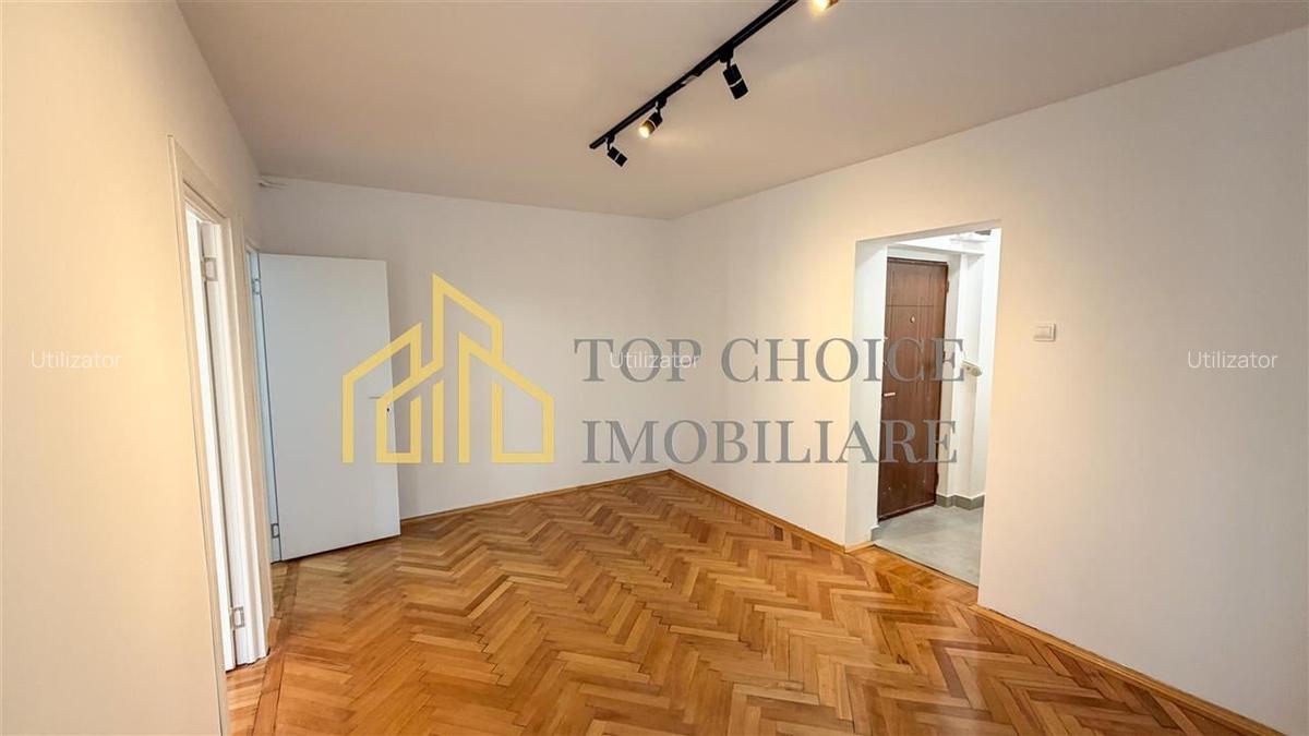 2 CAMERE FLOREASCA - ETAJ 3/3 - LINISTE, VEDERE SPRE SPATE - COMPLET RENOVAT - 3