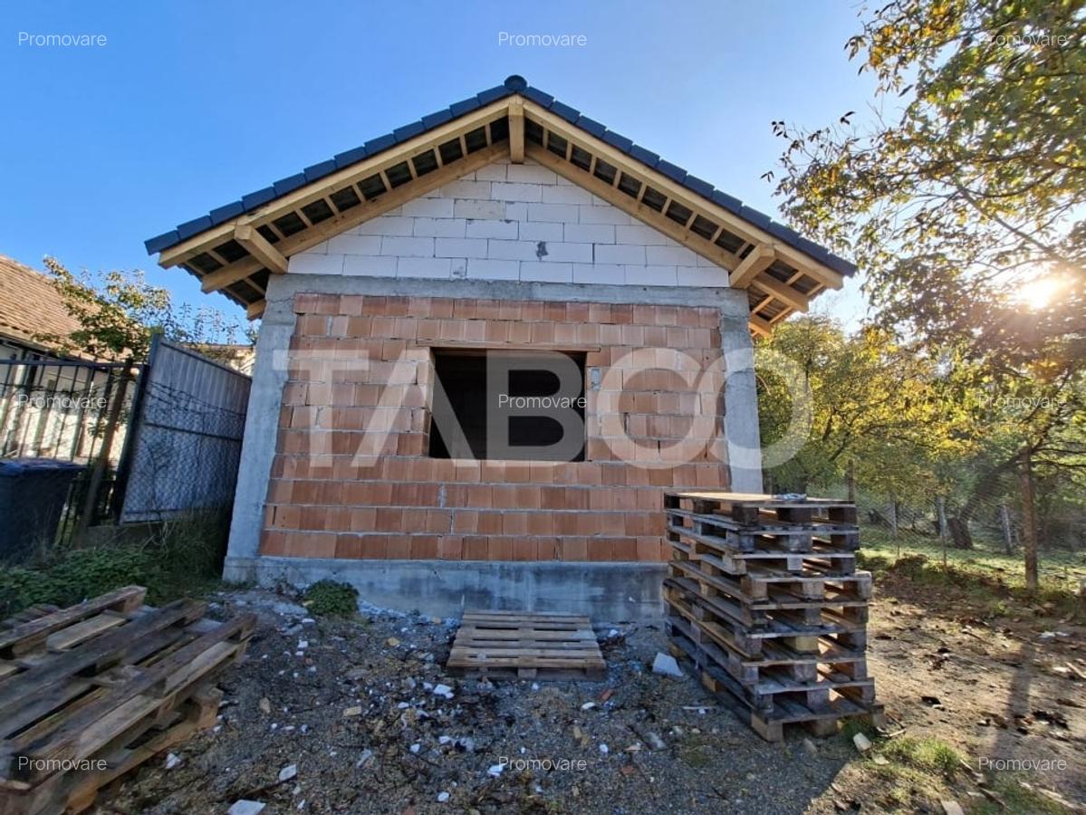 Casa individuala de vanzare in Mohu - la cheie si cu toate utilitatile - 4 Casa individuala de vanzare in Mohu - la cheie si cu toate utilitatile - 4