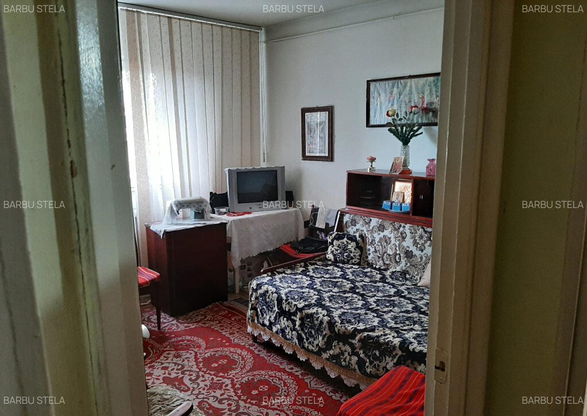 Apartament 2 camere,confort 2,nedecomandat,etajul 4/4,zona Cameliei - 8