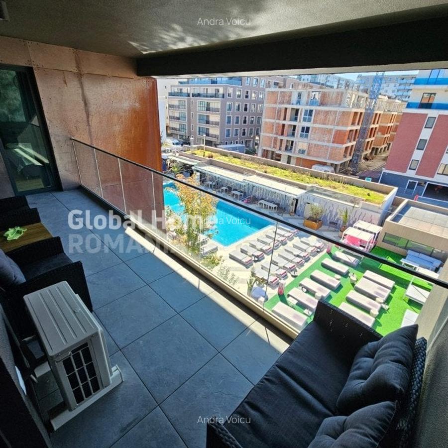 Apartament 3 camere 80MP | Blue Bike Porsche Pipera - 13