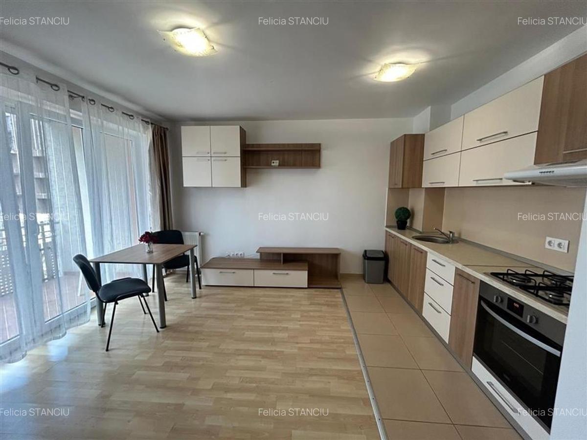 Apartament 2 camere, tip studio, mobilat si utilat, Avantgarden 2 - 3