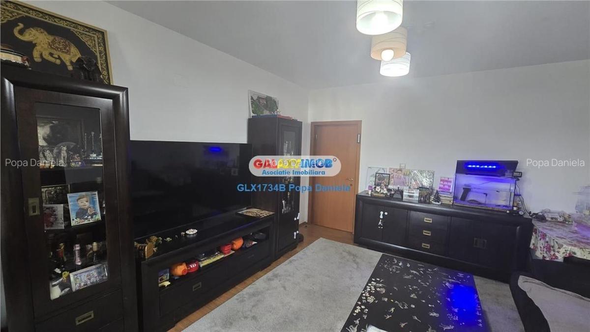 Vanzare apartament 3 camere decomandat, loc de parcare, mobilat - 3