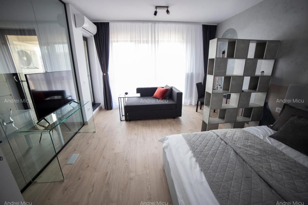 Lujerului  l Garsoniera de închiriat l Exigent Plaza Residence - 2