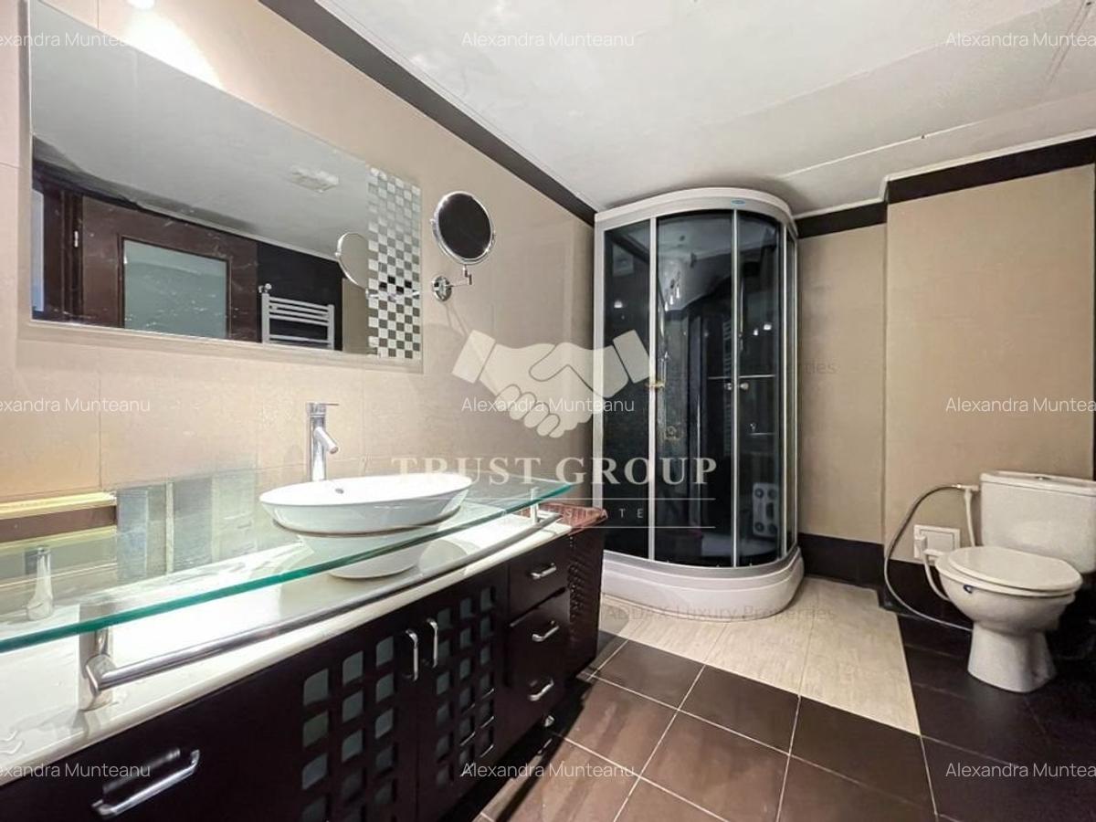 Apartament 3 camere Herastrau | curte 100mp - 9
