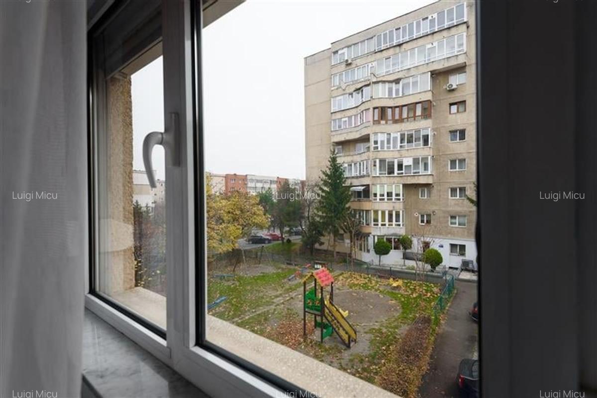 Apartament spatios 3 camere, Centrul Civic, decomandat, confort si accesibilitat - 11