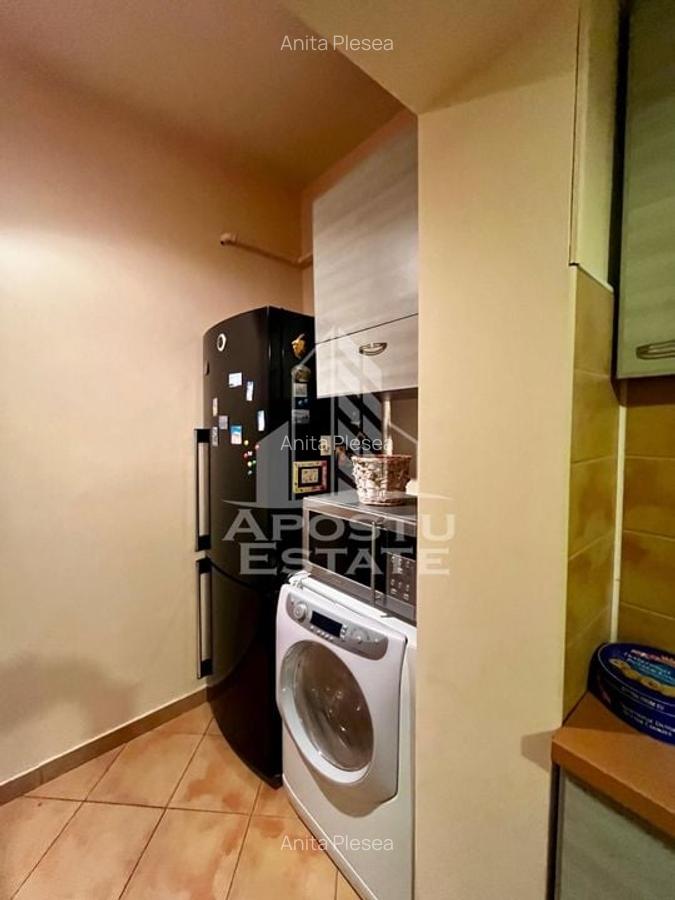Apartament 3 camere,decomandat,centrala proprie,zona Tipografilor - 11