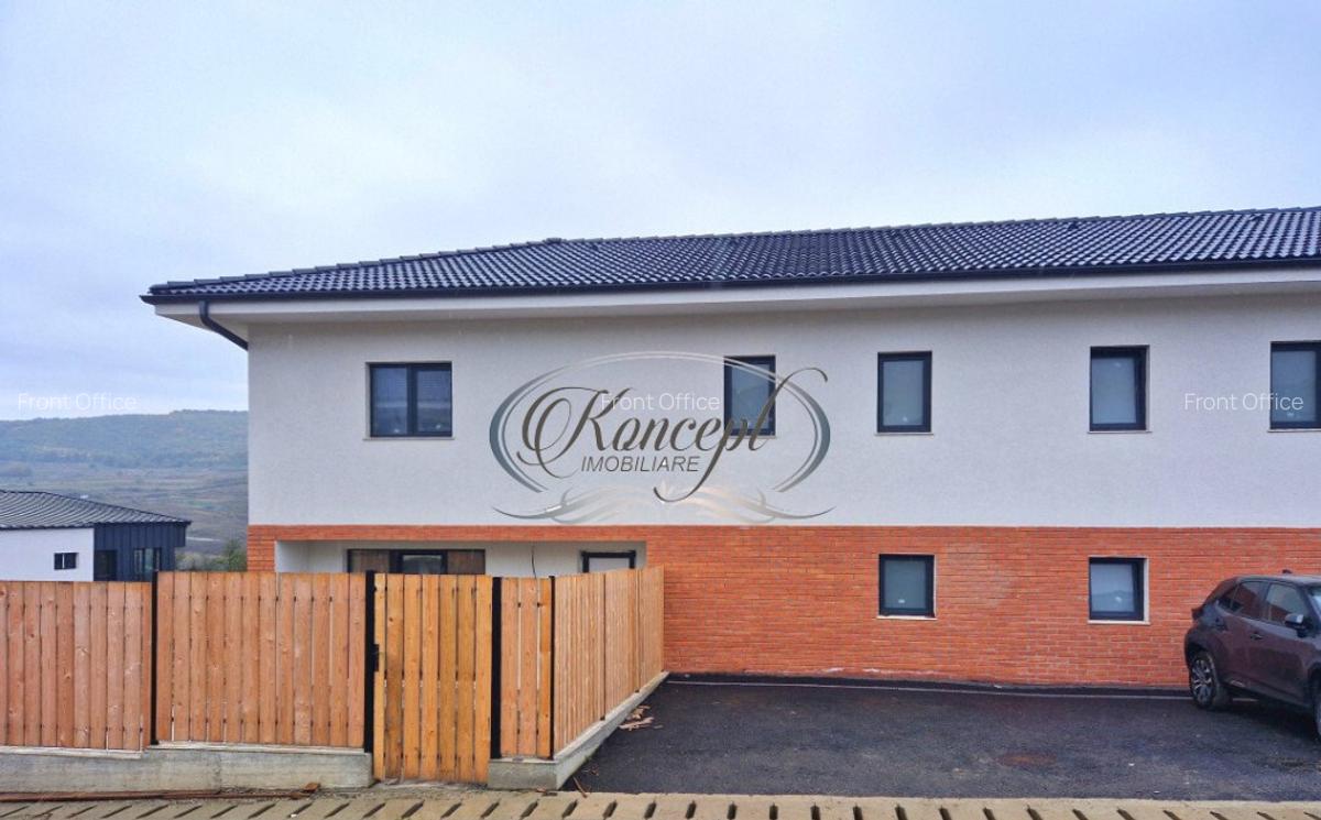 Duplex cu CF in Chinteni - 27