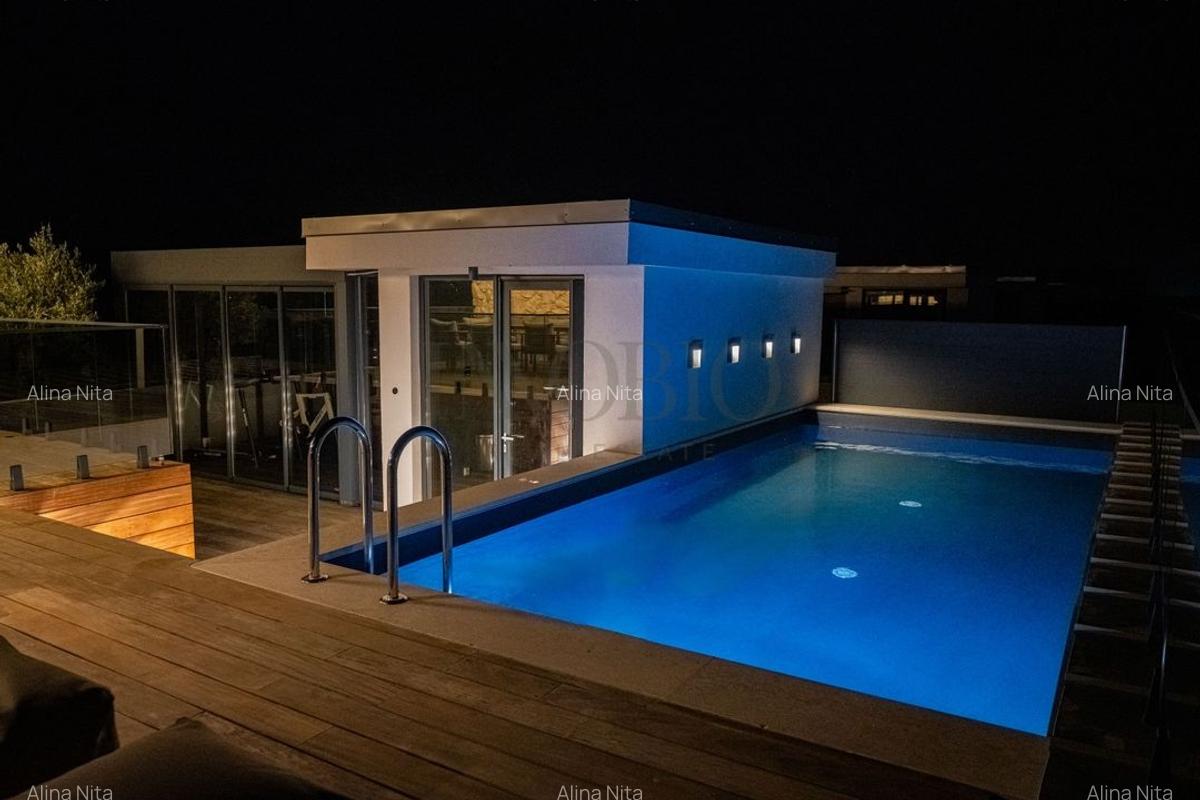 Vila 5 Camere | Rooftop Pool | Smart Home - 25