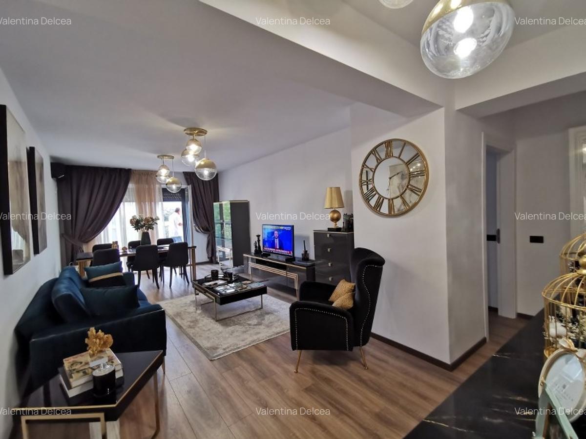 Apartament elegant 3 camere Decebal – Matei Basarab 135 mp + boxa + parcare - 2 Apartament elegant 3 camere Decebal – Matei Basarab 135 mp + boxa + parcare - 2