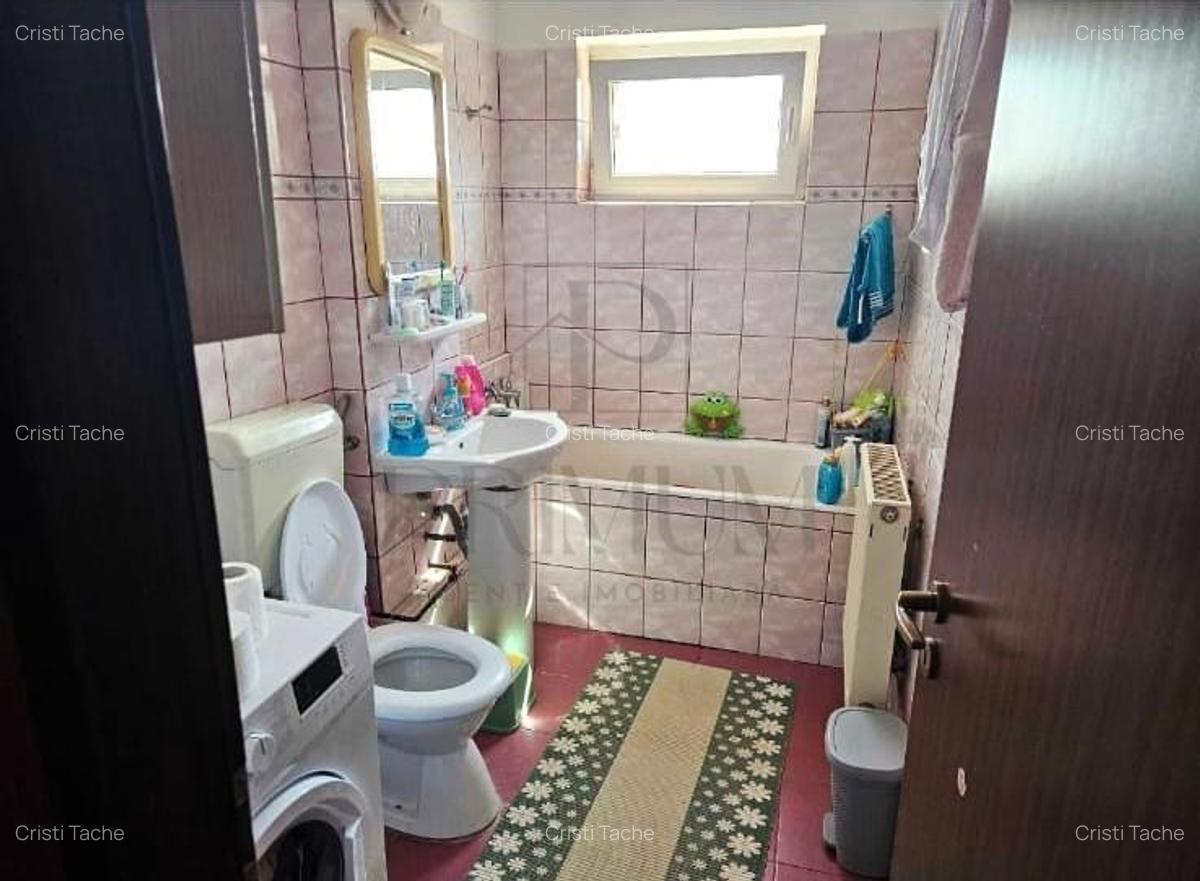 SAGULUI - DAMBOVITA - BLOC IZOLAT - 3 CAMERE - 2 BAI - CENTRALA PROPRIE - 6