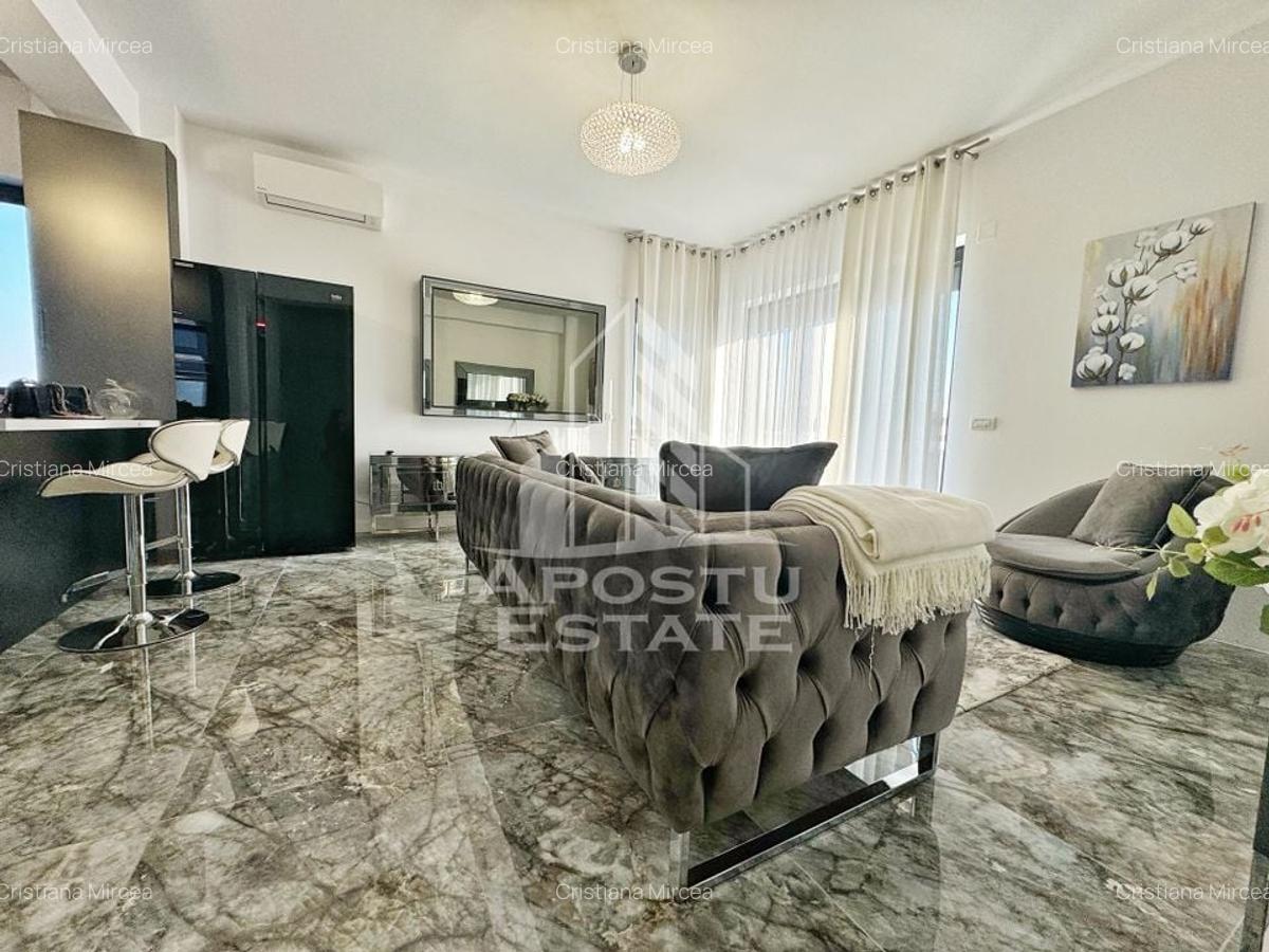 Apartament de lux cu 2 camere, loc de parcare, Future Residence - 2