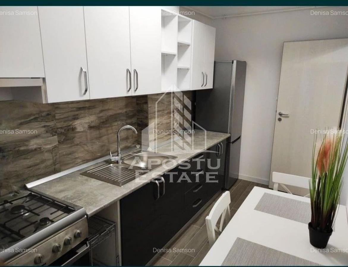 Apartament cu o camera , centrala proprie,AC ,in Giroc - 3