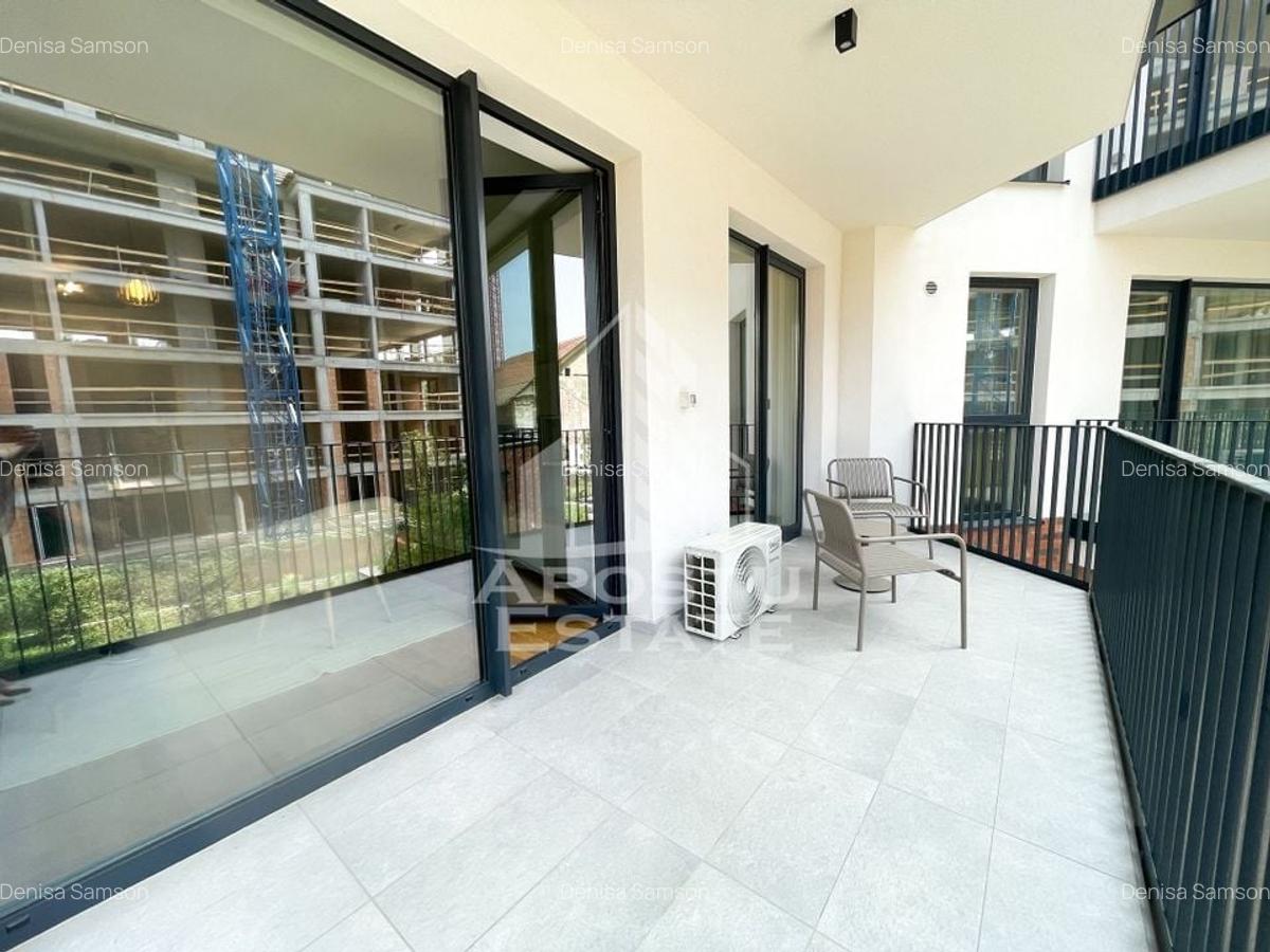 Apartament cu 2 camere semidecomandat, mobilat în Central - 10