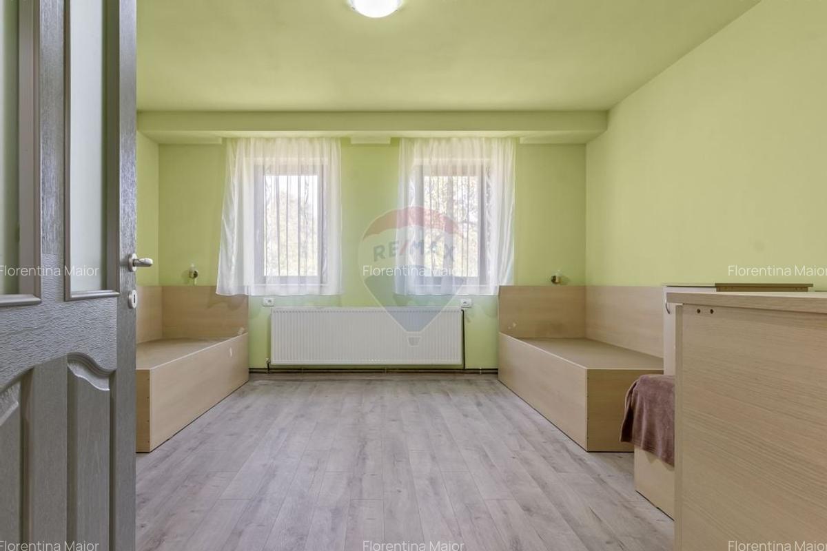 Casa noua 246 mp cu teren 1363 mp  de vanzare Sannicolau Mic, Arad - 11